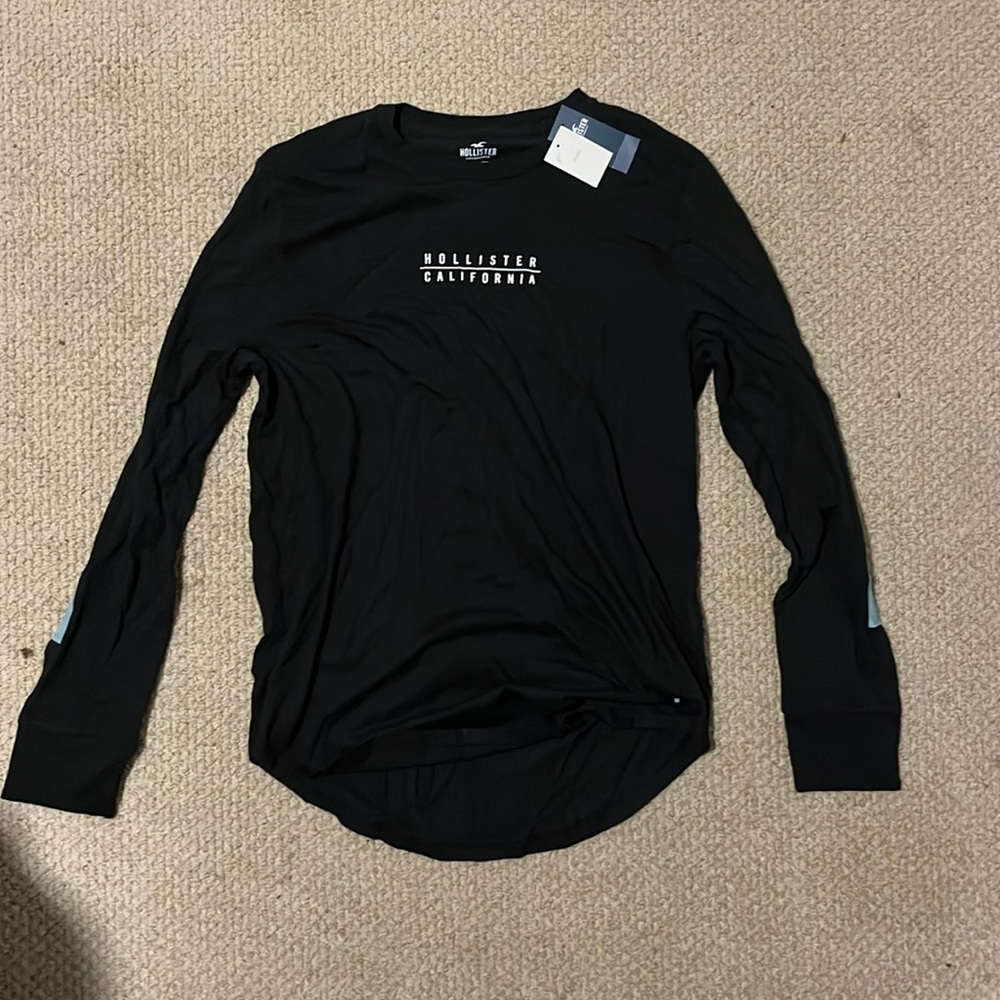 Long sleeve shirt